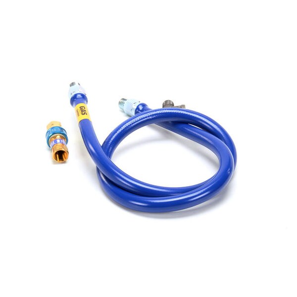 60 Blue Hose Snap 1/2 Diameter